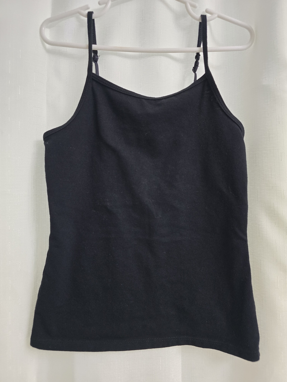 Cat & Jack Black Spaghetti Strap Camisole